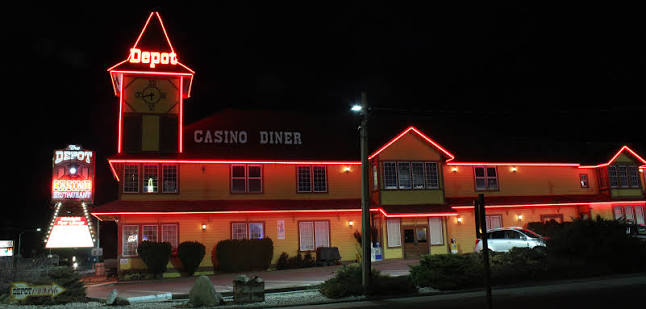 Depot Casino and Restaurant